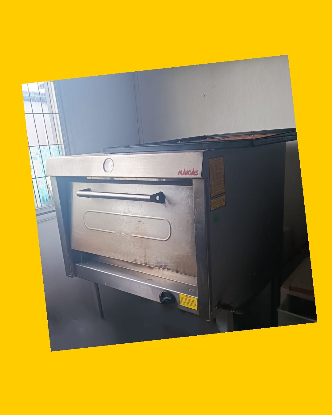 Horno Maigas