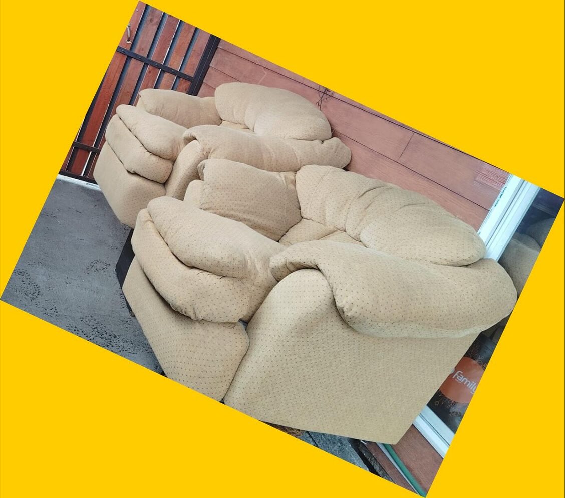 2 sillones