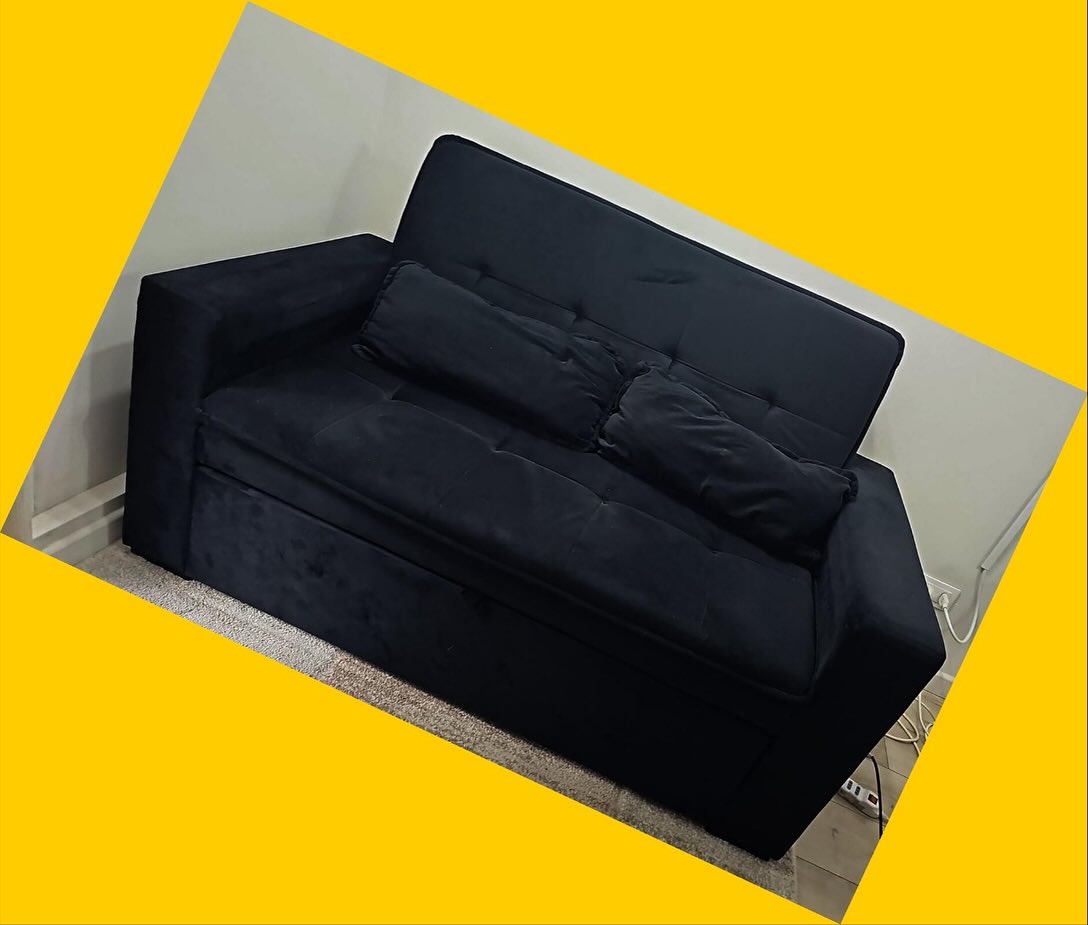 Sofá cama 2 cuerpos Redecora