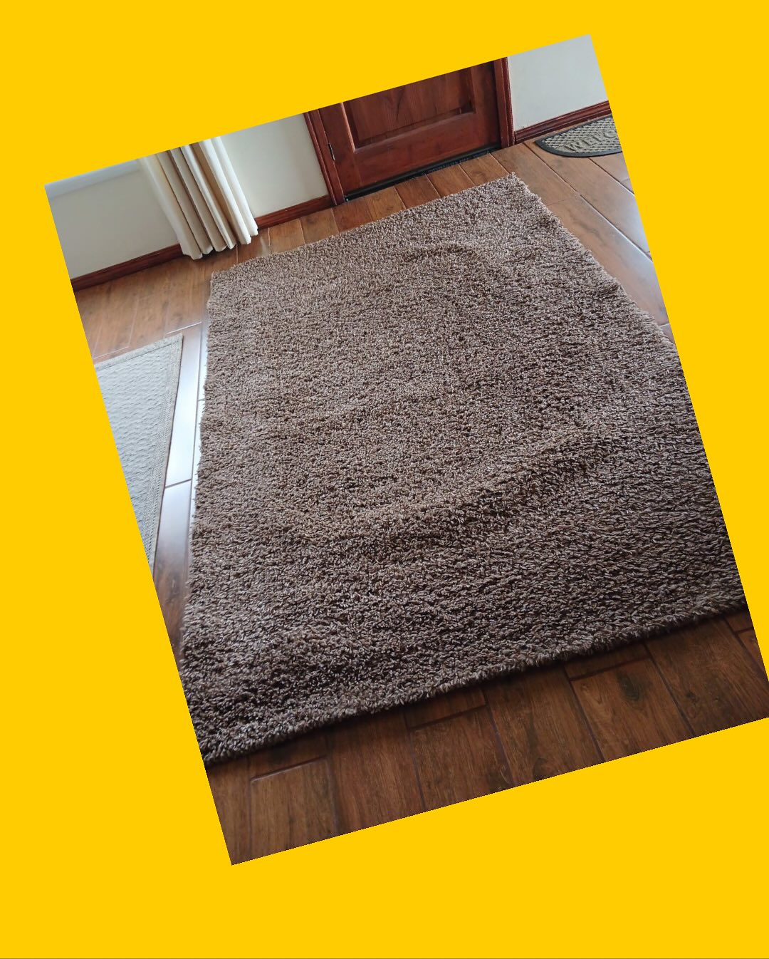 Alfombra 230 x 160 cms