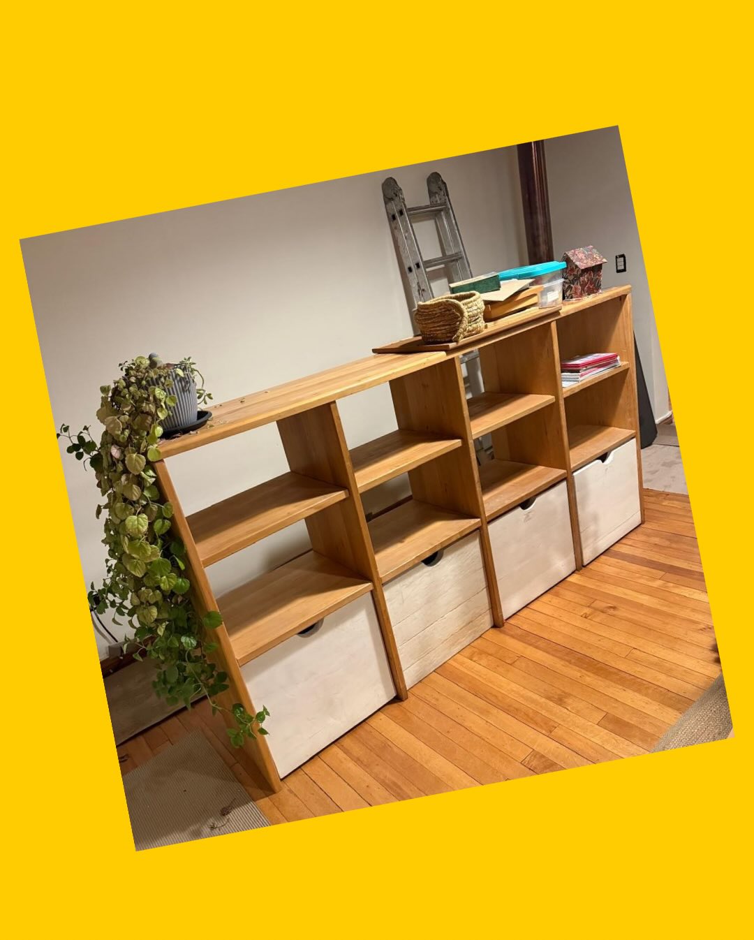 Mueble sala de estar