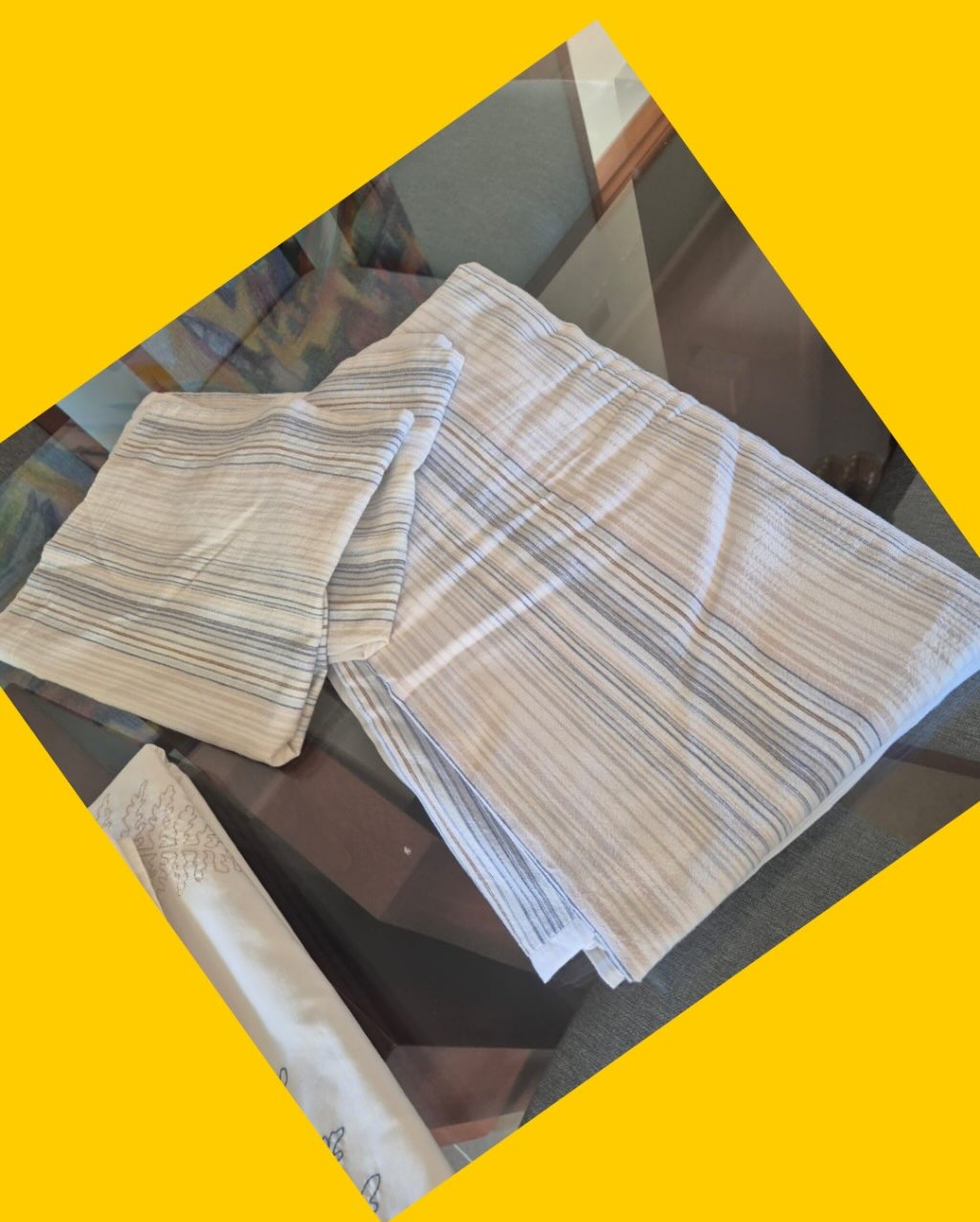 Funda plumón 2 plazas con fundas de almohadas