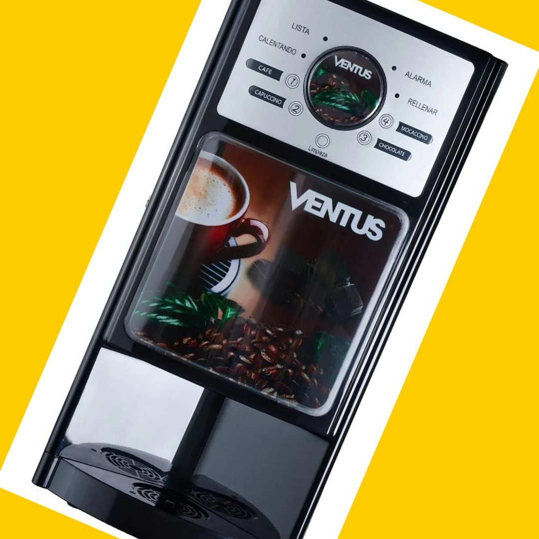 Máquina de café Ventus