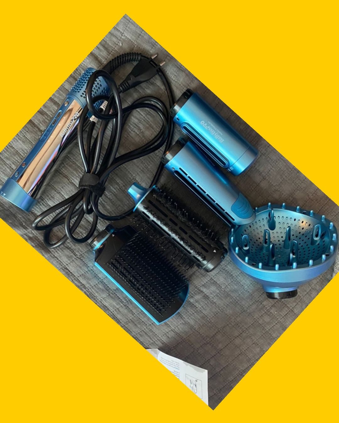 Style Switch 5 en 1 Babyliss Pro