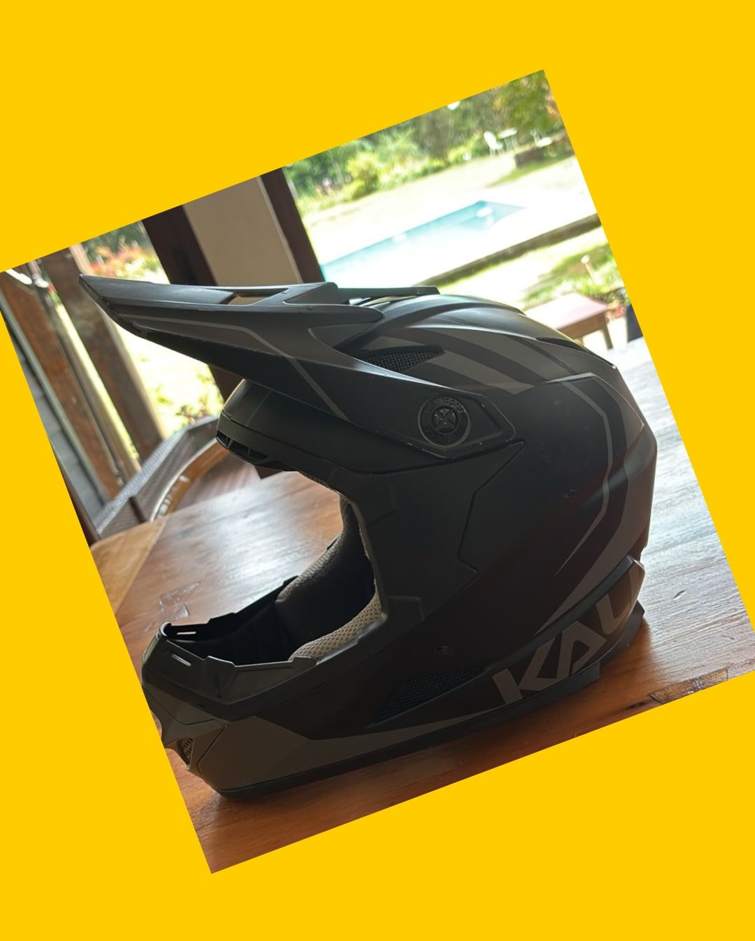 Casco integral niño Kali Zoka