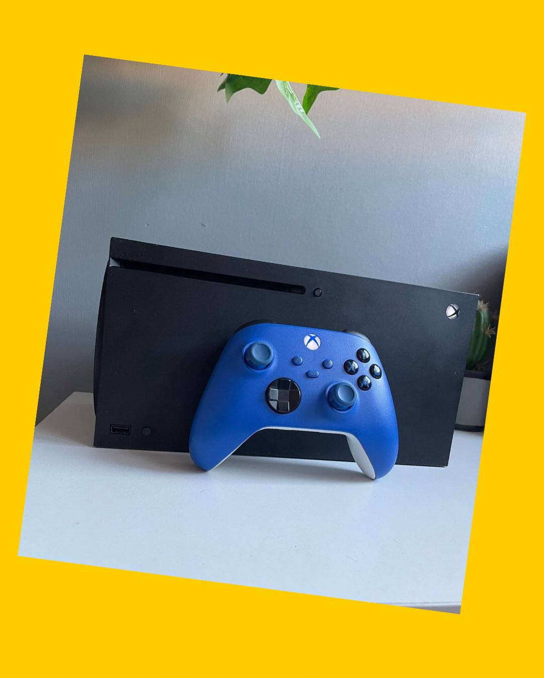 Xbox Series X + 5 juegos