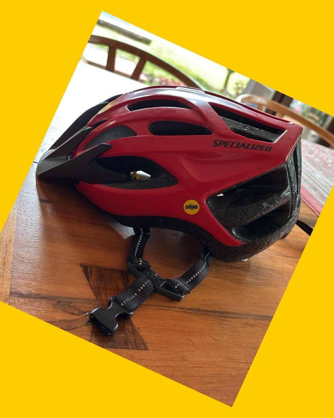 Casco Specialized
