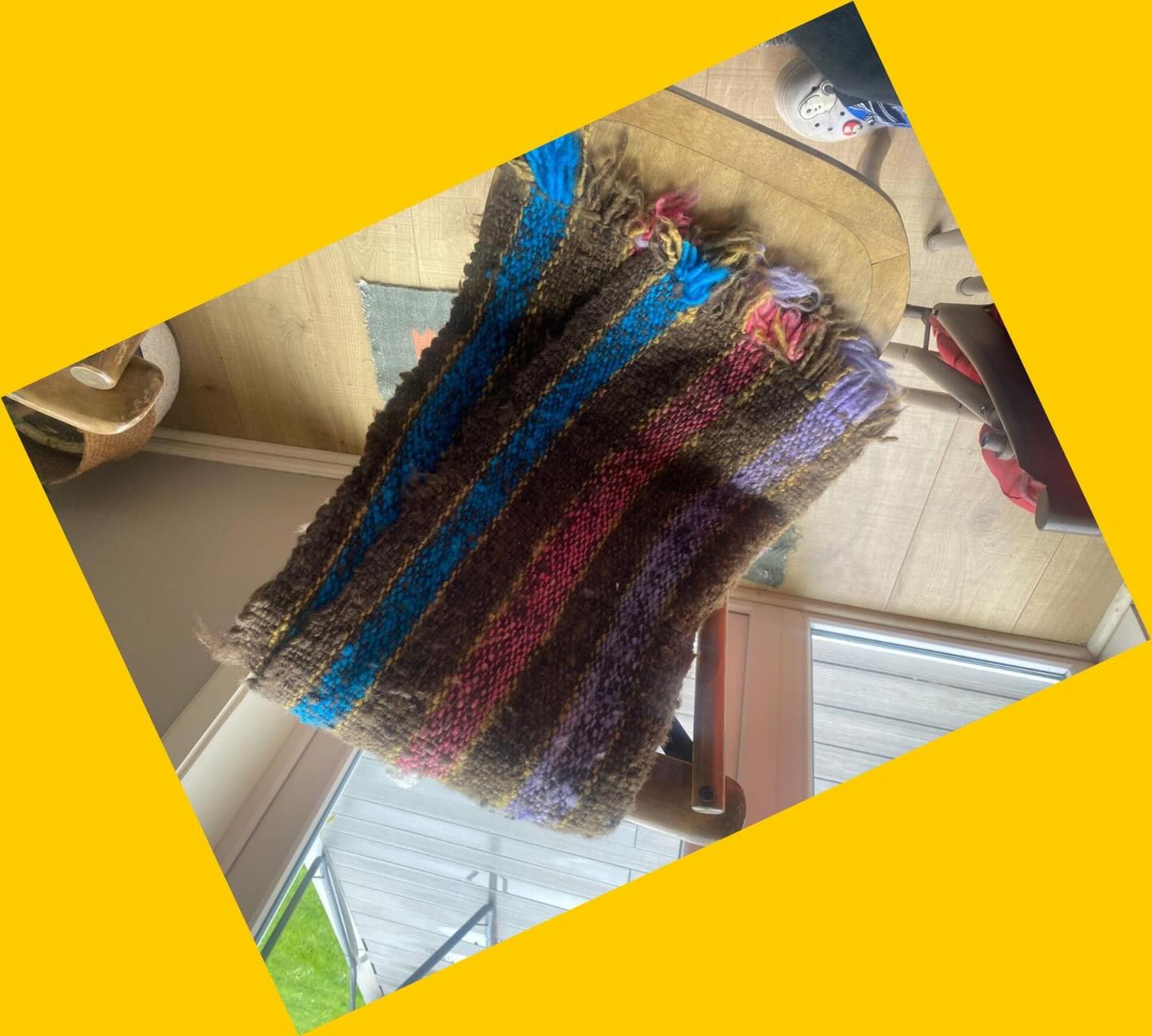 Piecera king de telar