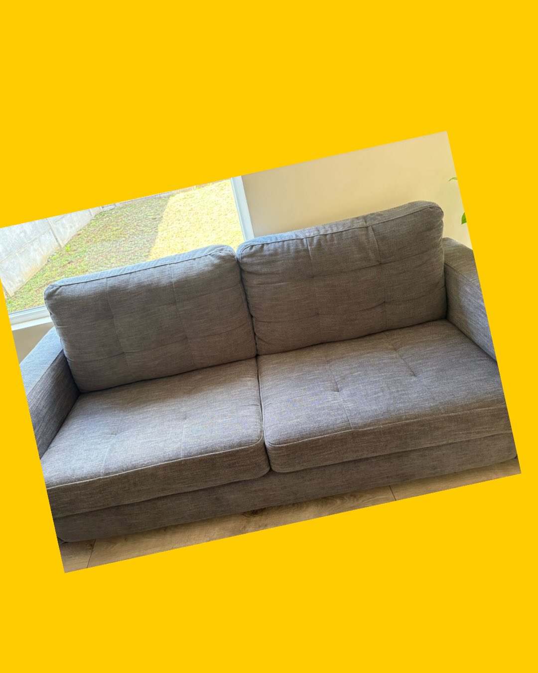 Sofá 3 cuerpos Rosen