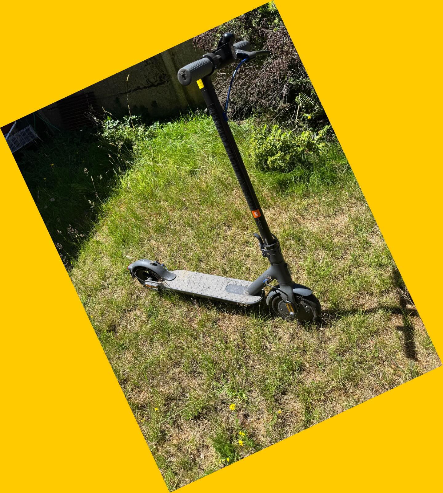 Scooter eléctrico Xiaomi