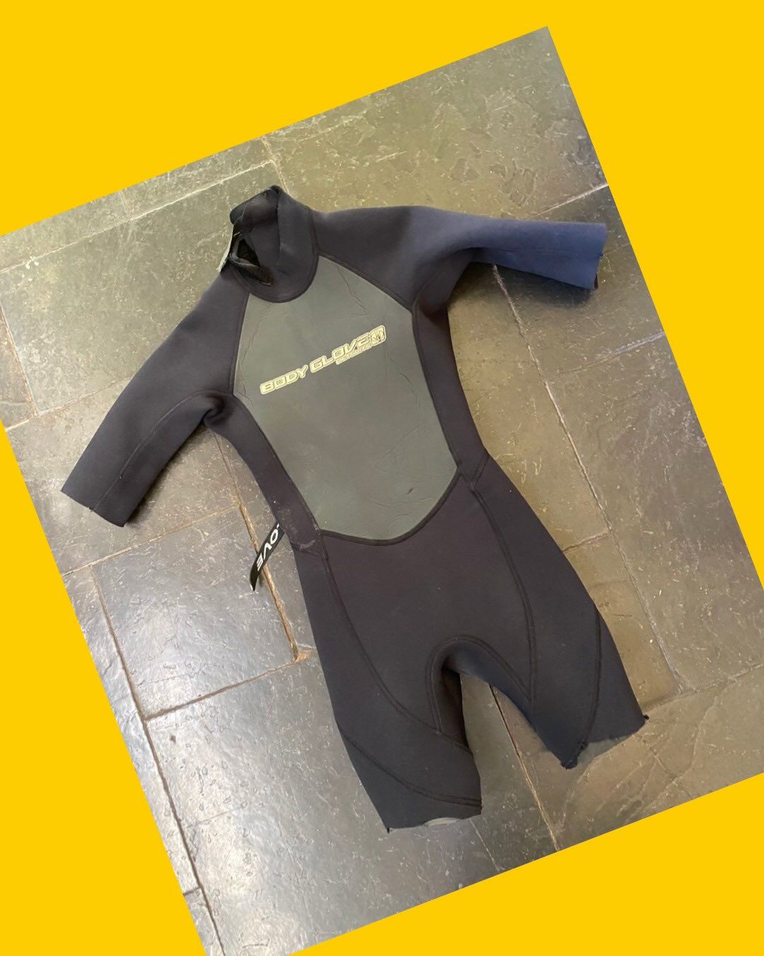 Traje de agua Body Glove