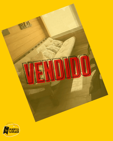 Sofá cama 2 plazas