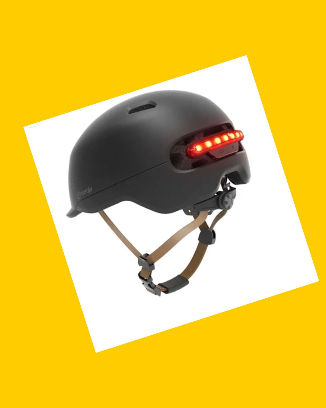 Casco para bicicleta Smart4u