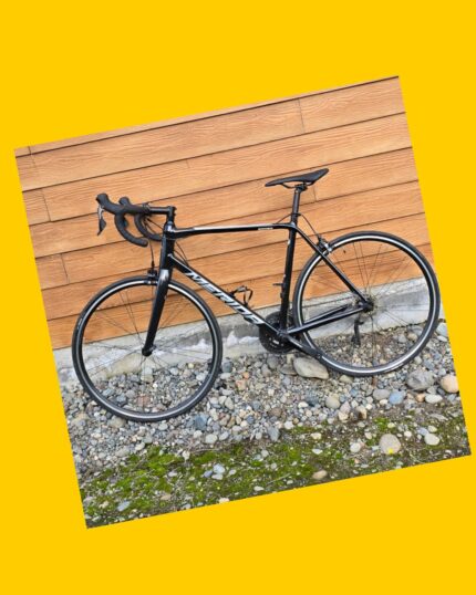 Bicicleta de ruta Merida