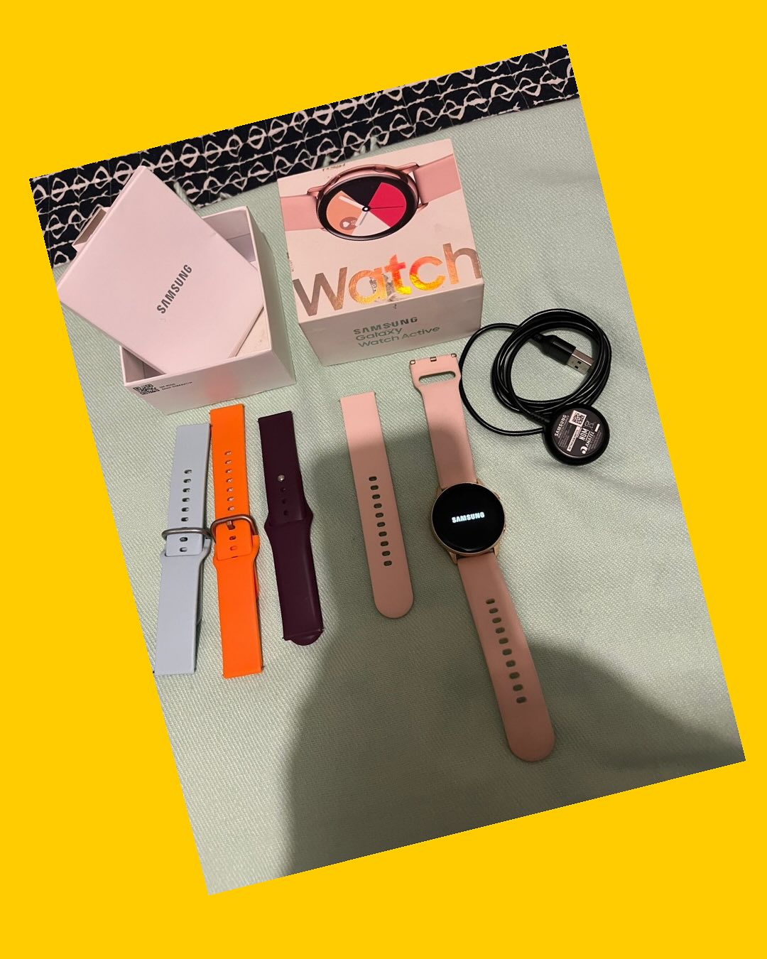 Smartwatch Samsung