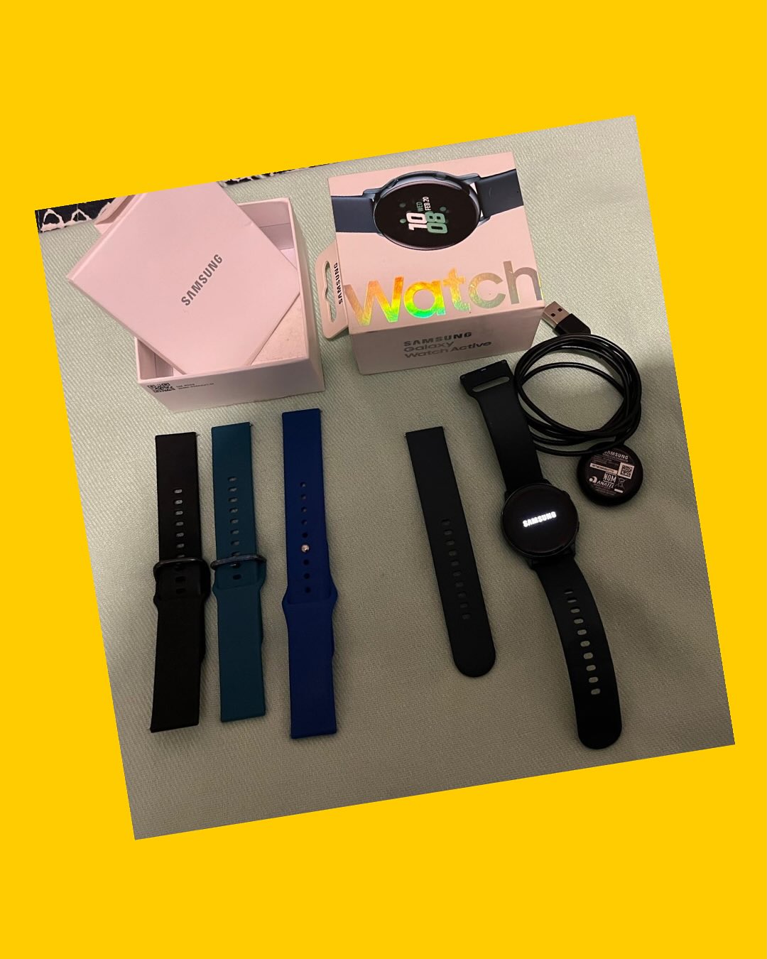 Smartwatch Samsung