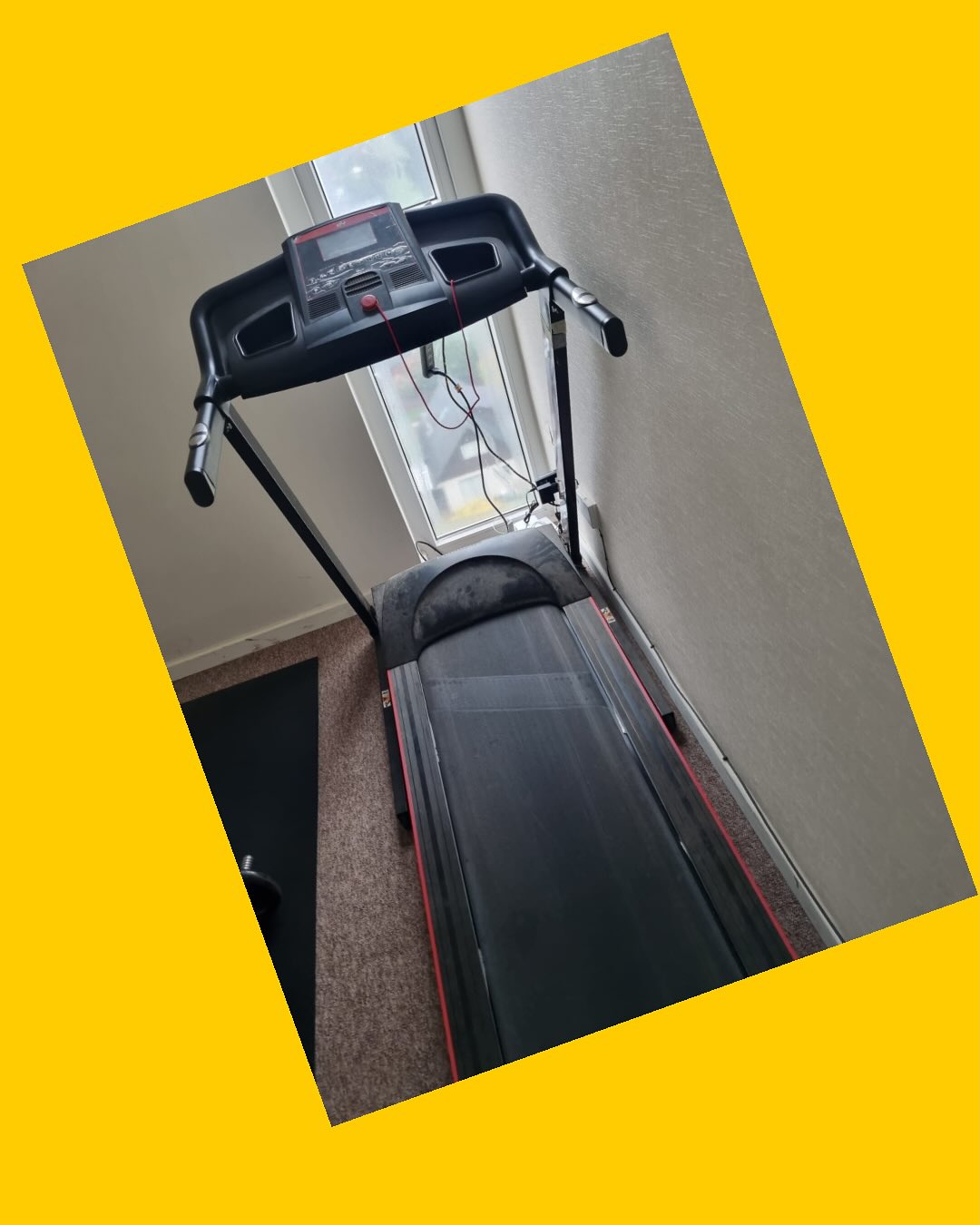 Trotadora Walkmate