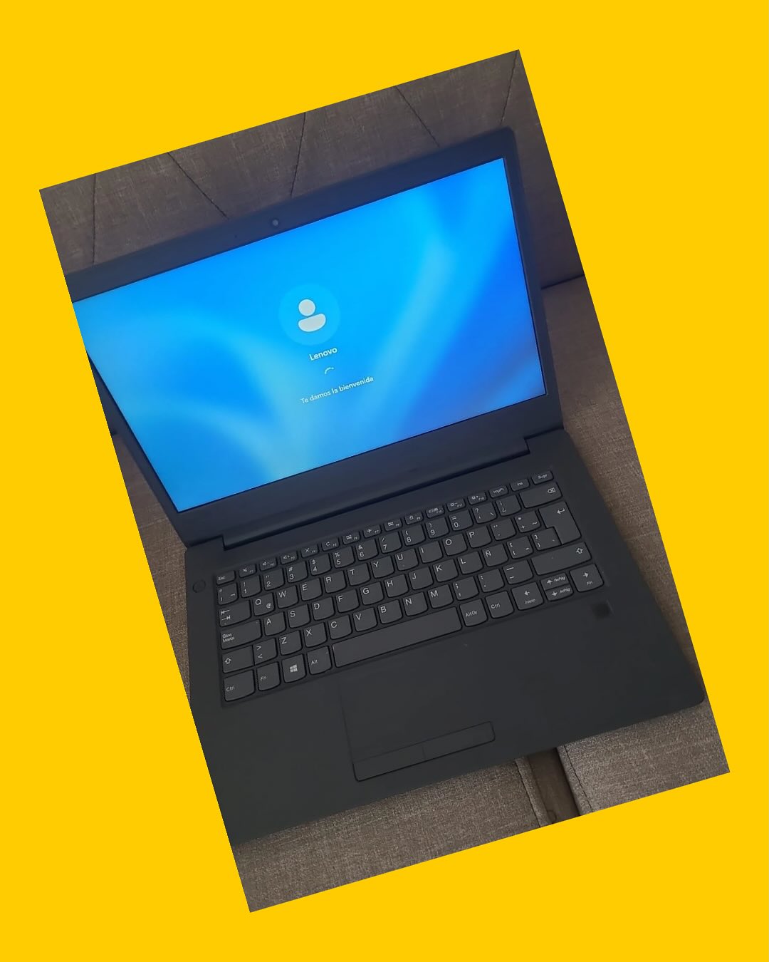 Notebook Ryzen 3 Lenovo
