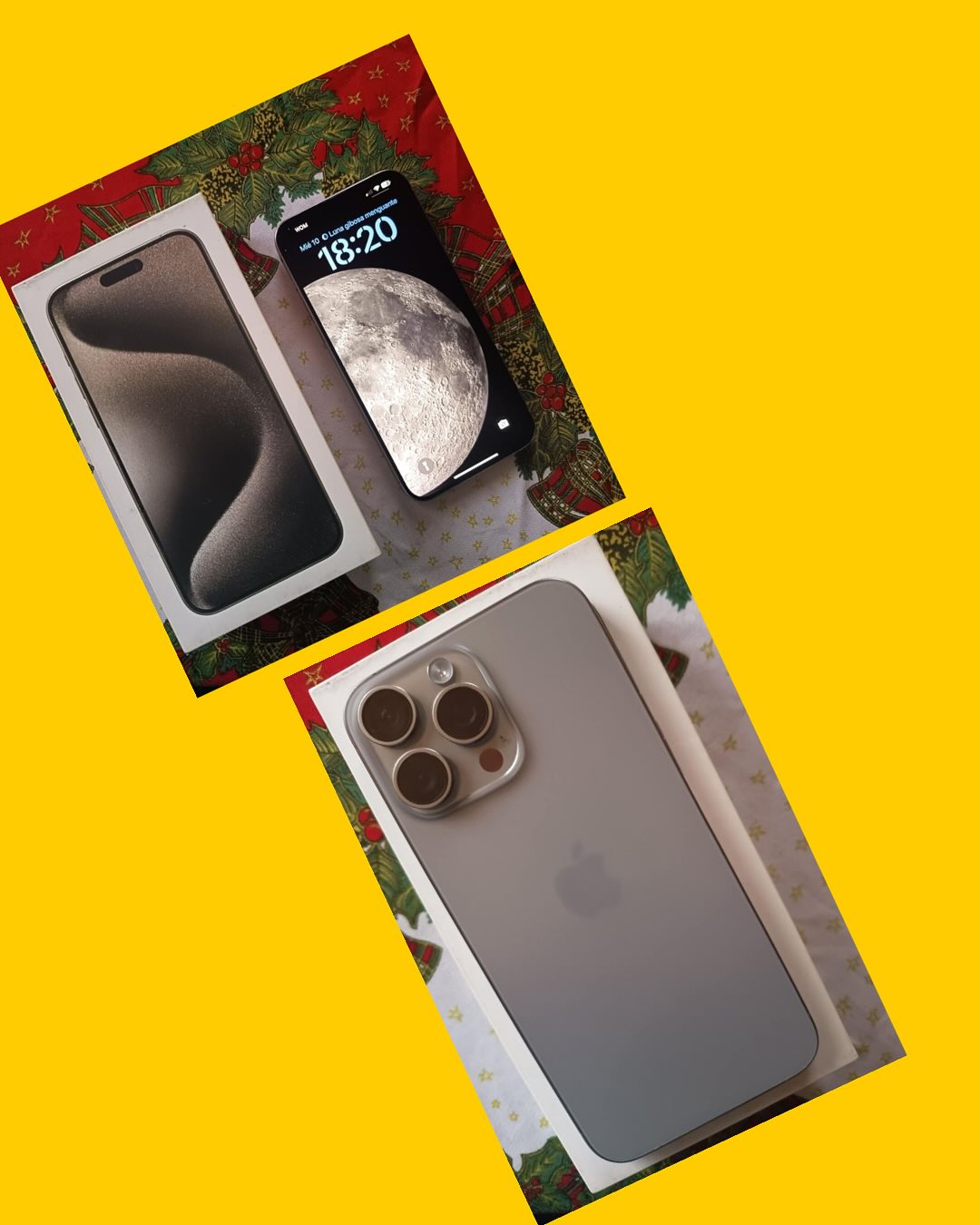 iPhone 15 Pro Max 256GB