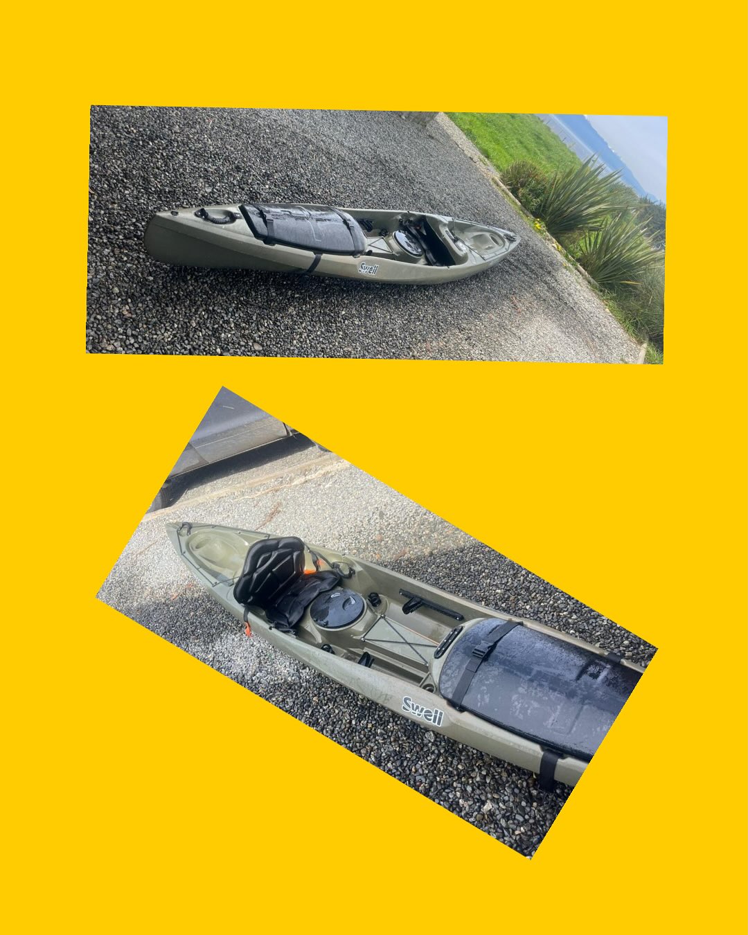 Kayak Swell