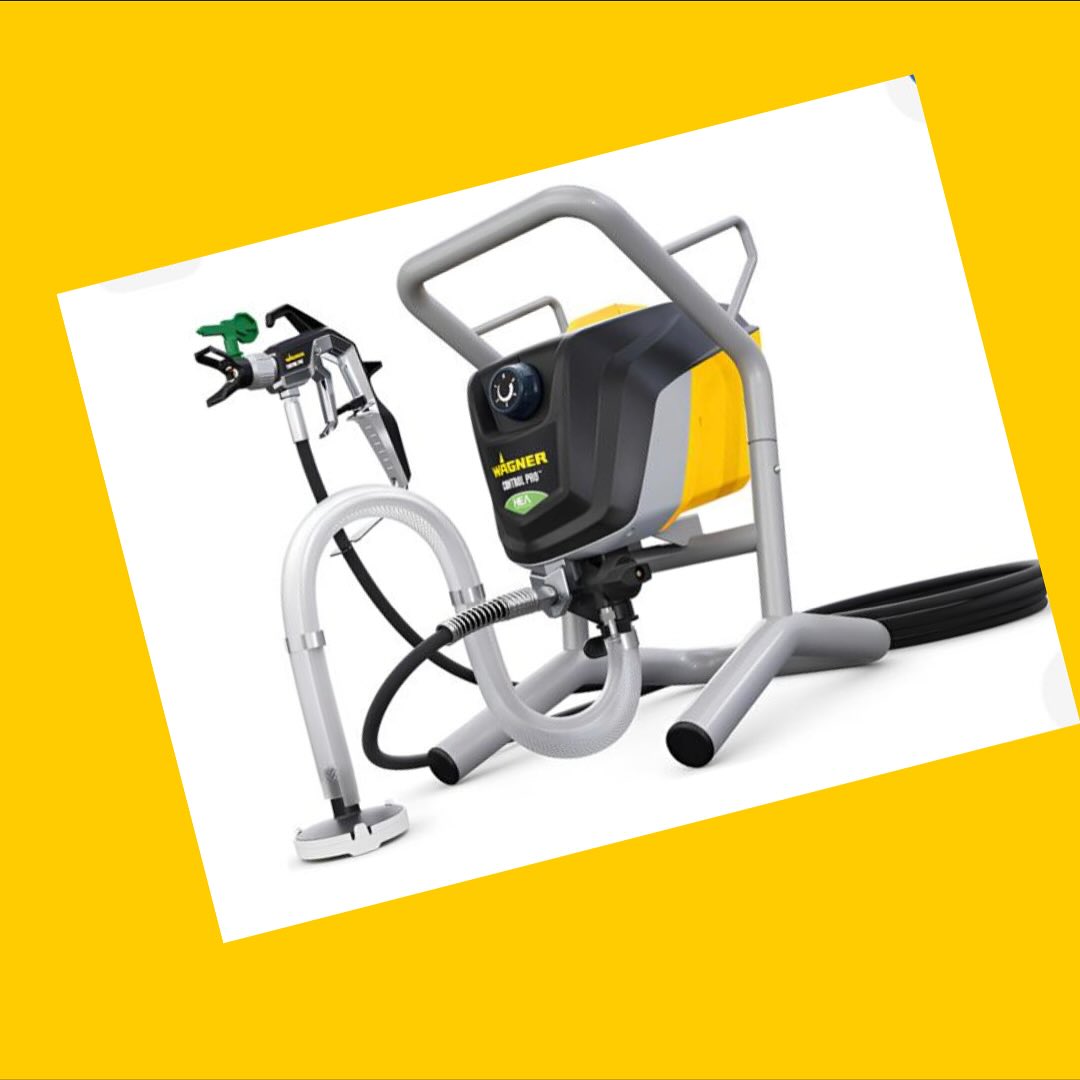 Equipo de pinturas airless Wagner