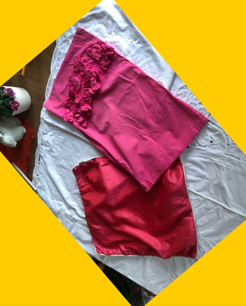 2 fundas de cojín Casaideas