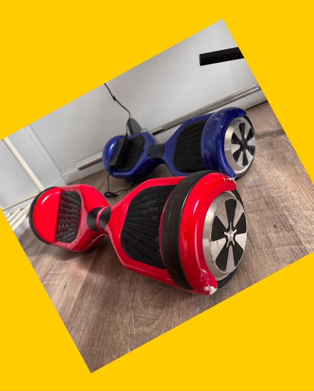 2 Hoverboard