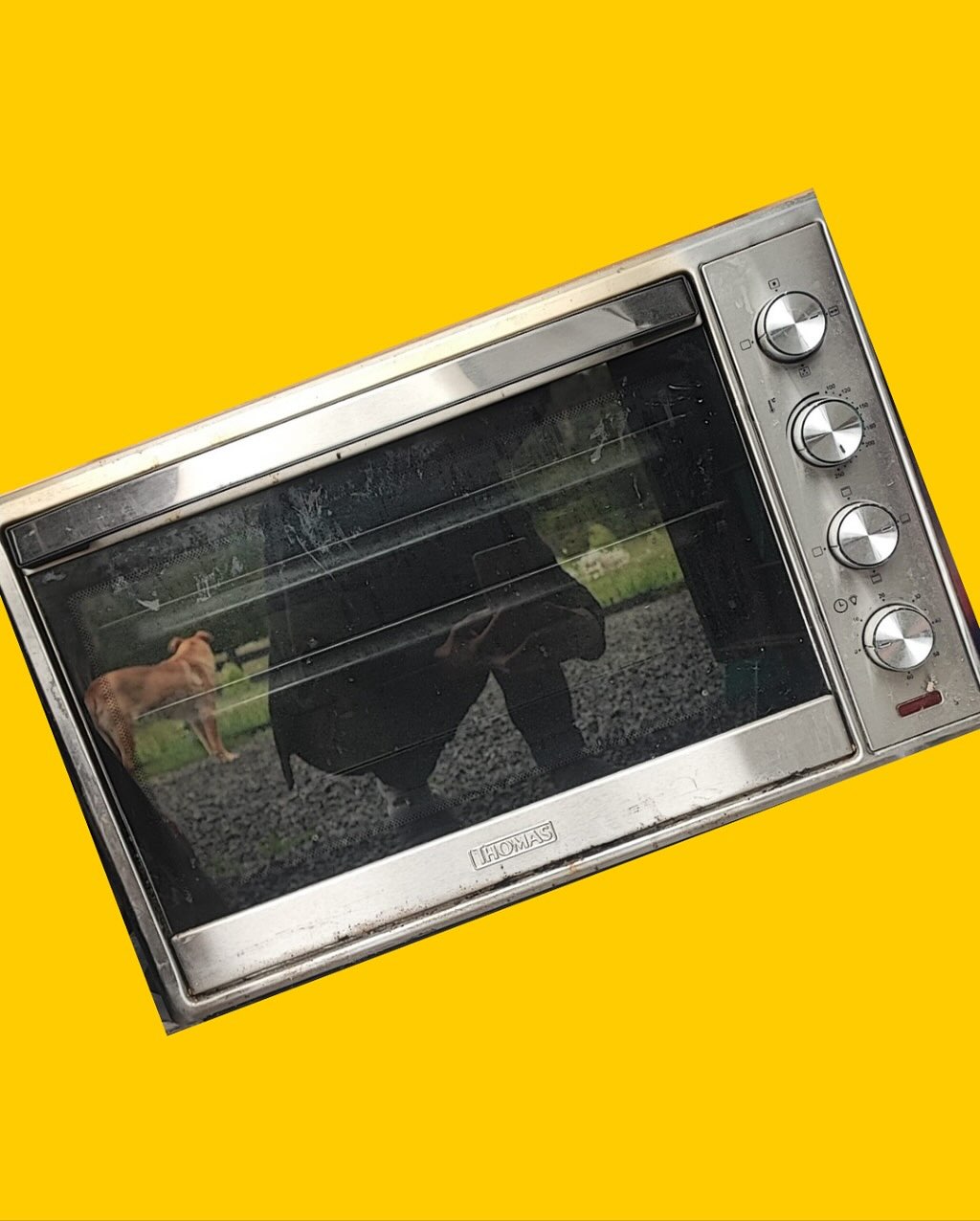 Horno eléctrico Thomas