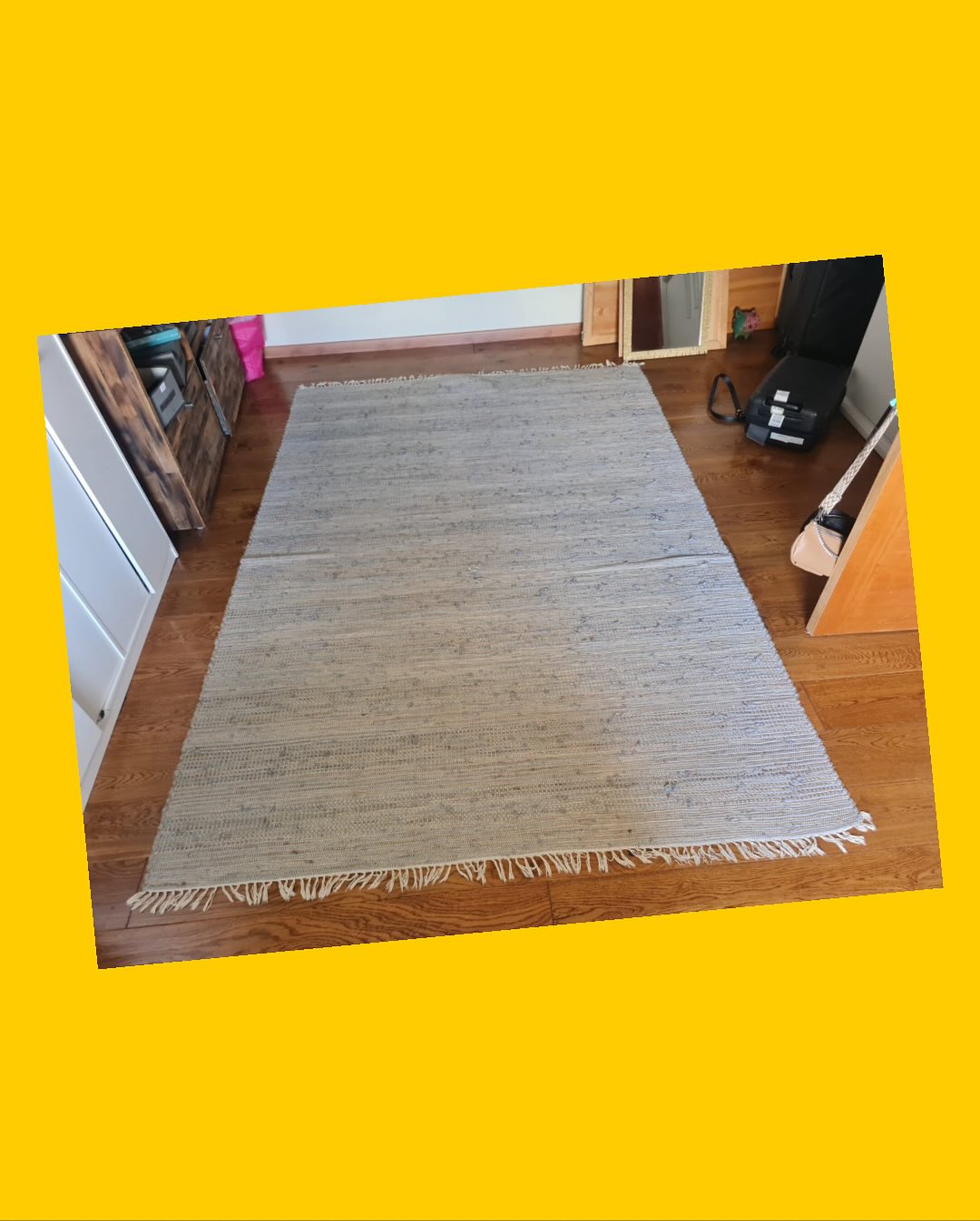 Alfombra 280 x 170 cms Alaniz