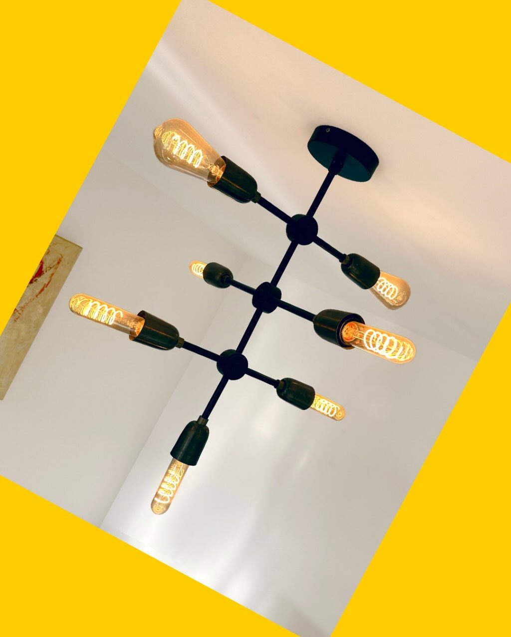 Lámpara de comedor Royal Design