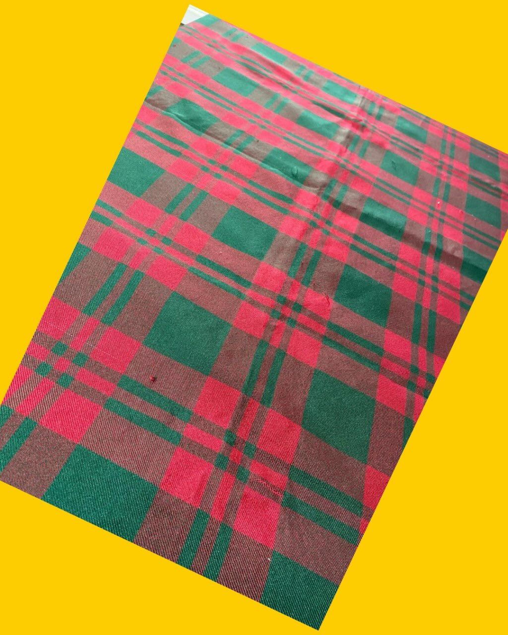 2 manteles de Navidad