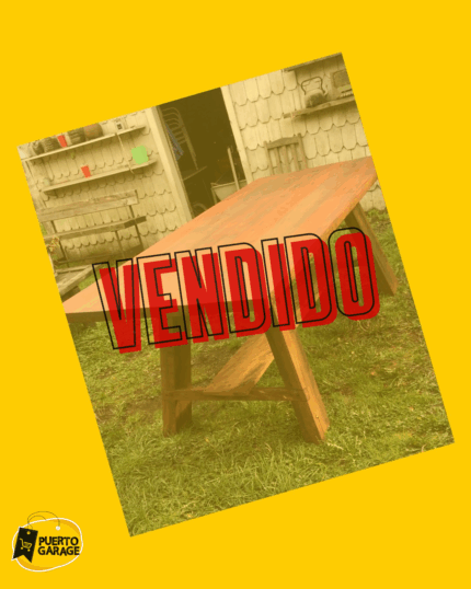 Mesa de comedor para 10 personas