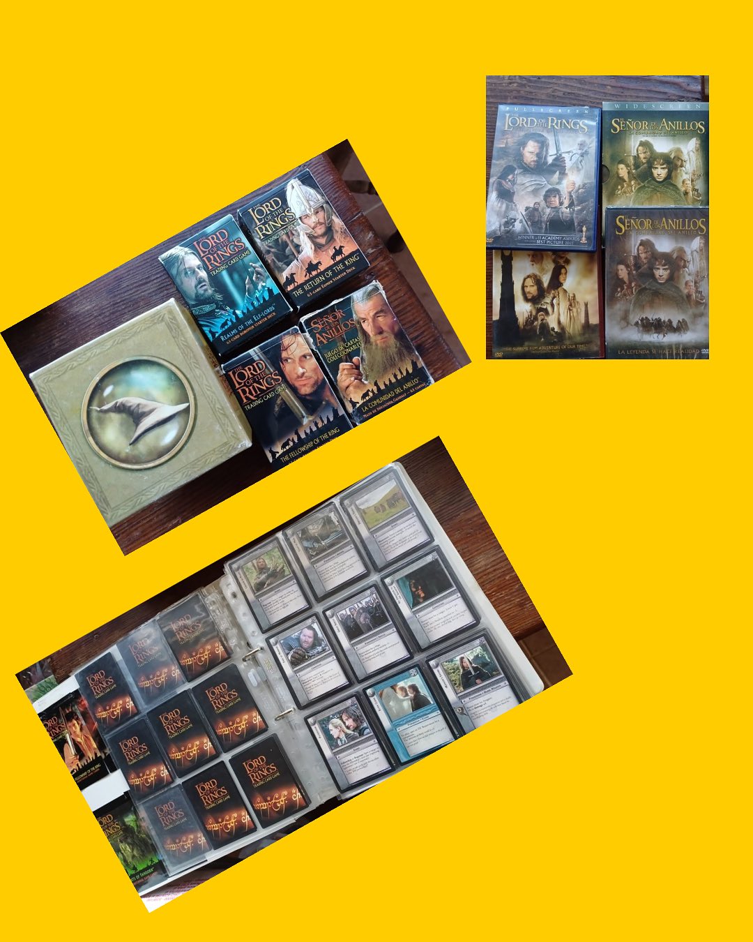 Colección The Lord of the Rings