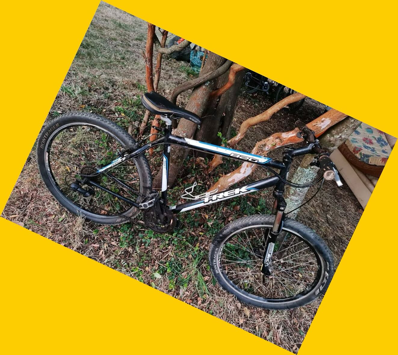 Bicicleta aro 26 Trek