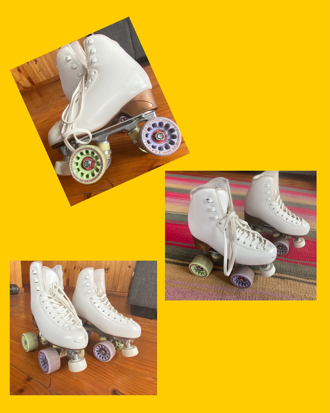 Patines Rollervar