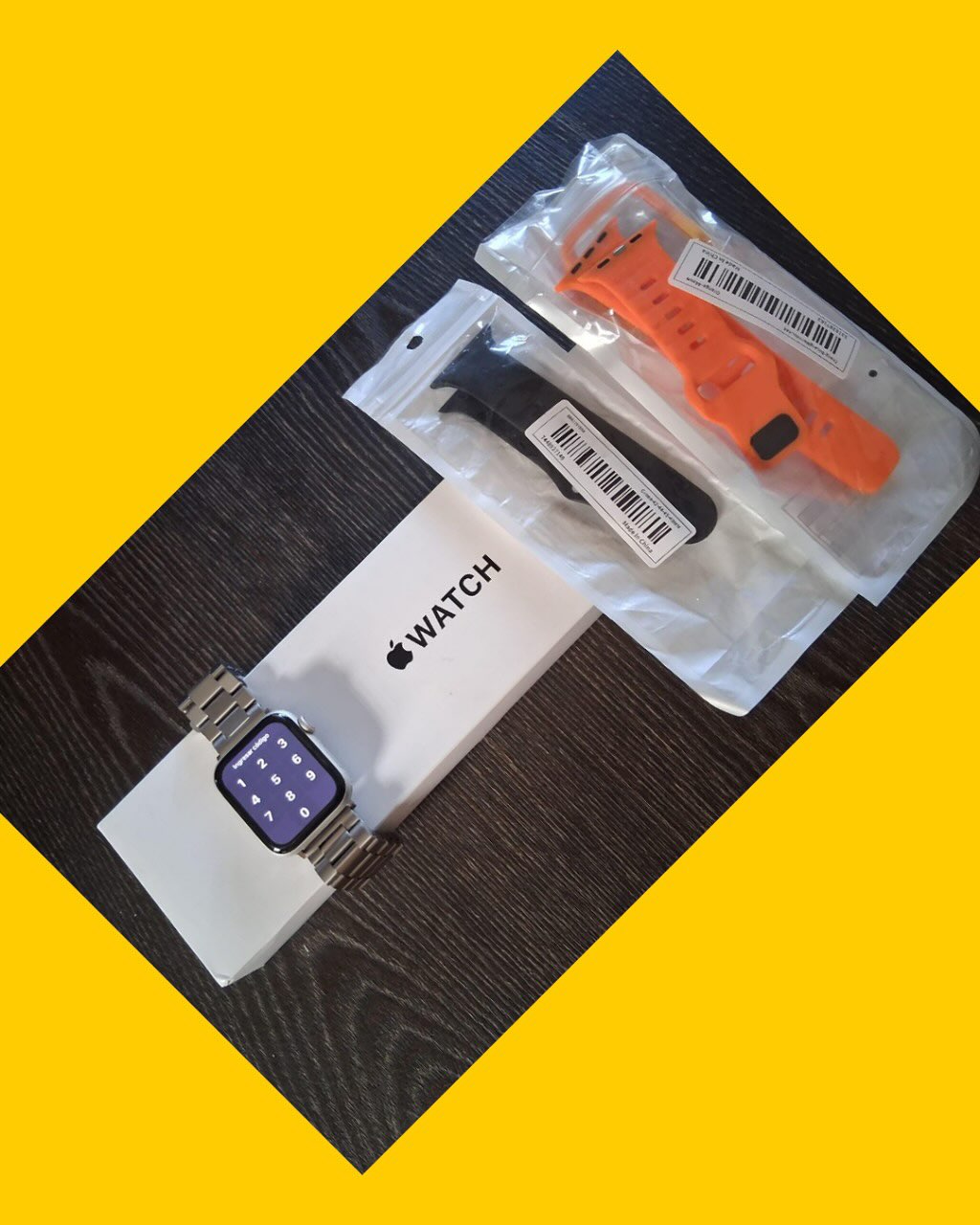 Applewatch SE 44mm