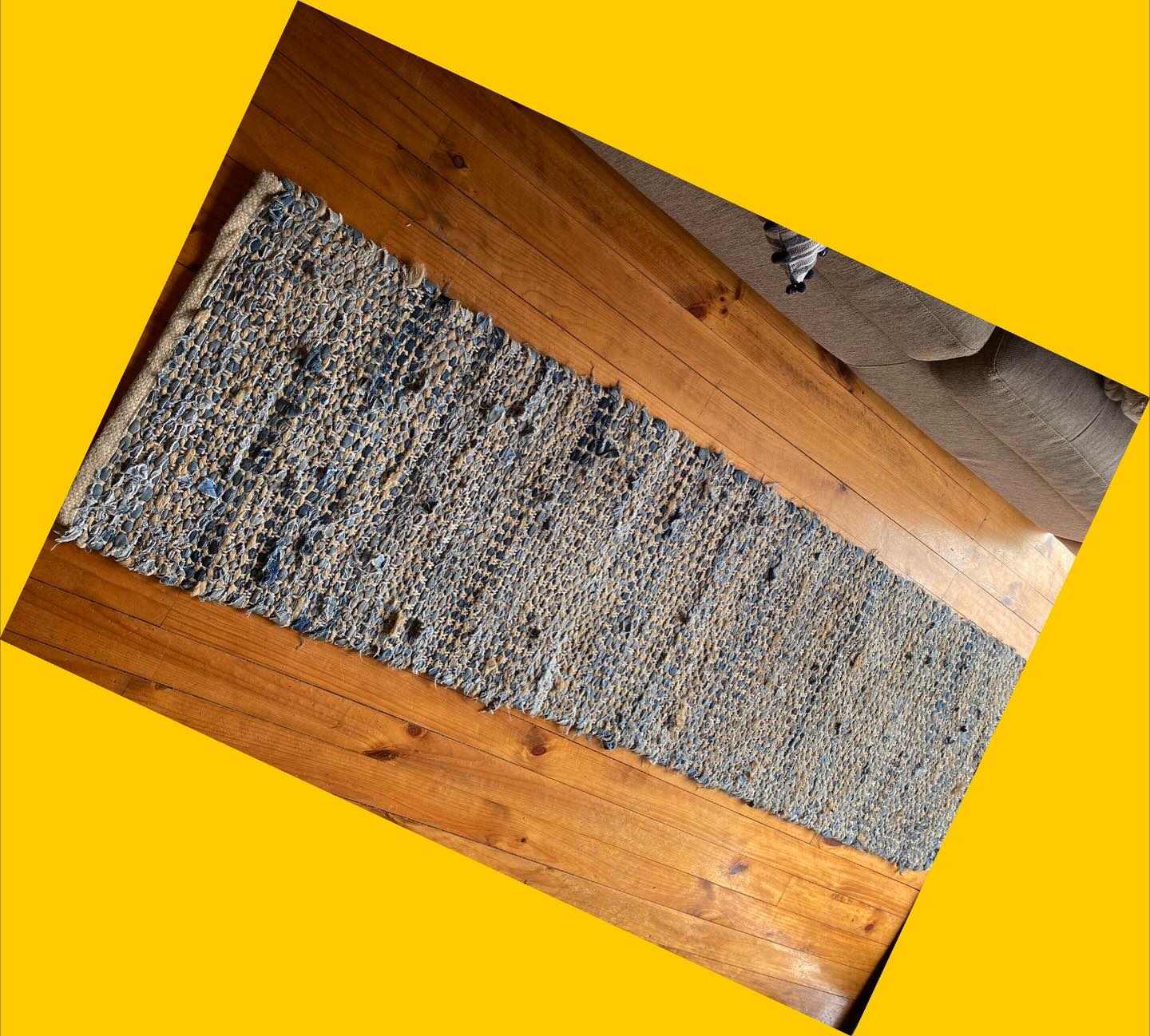 Alfombra 60 x 205 cms