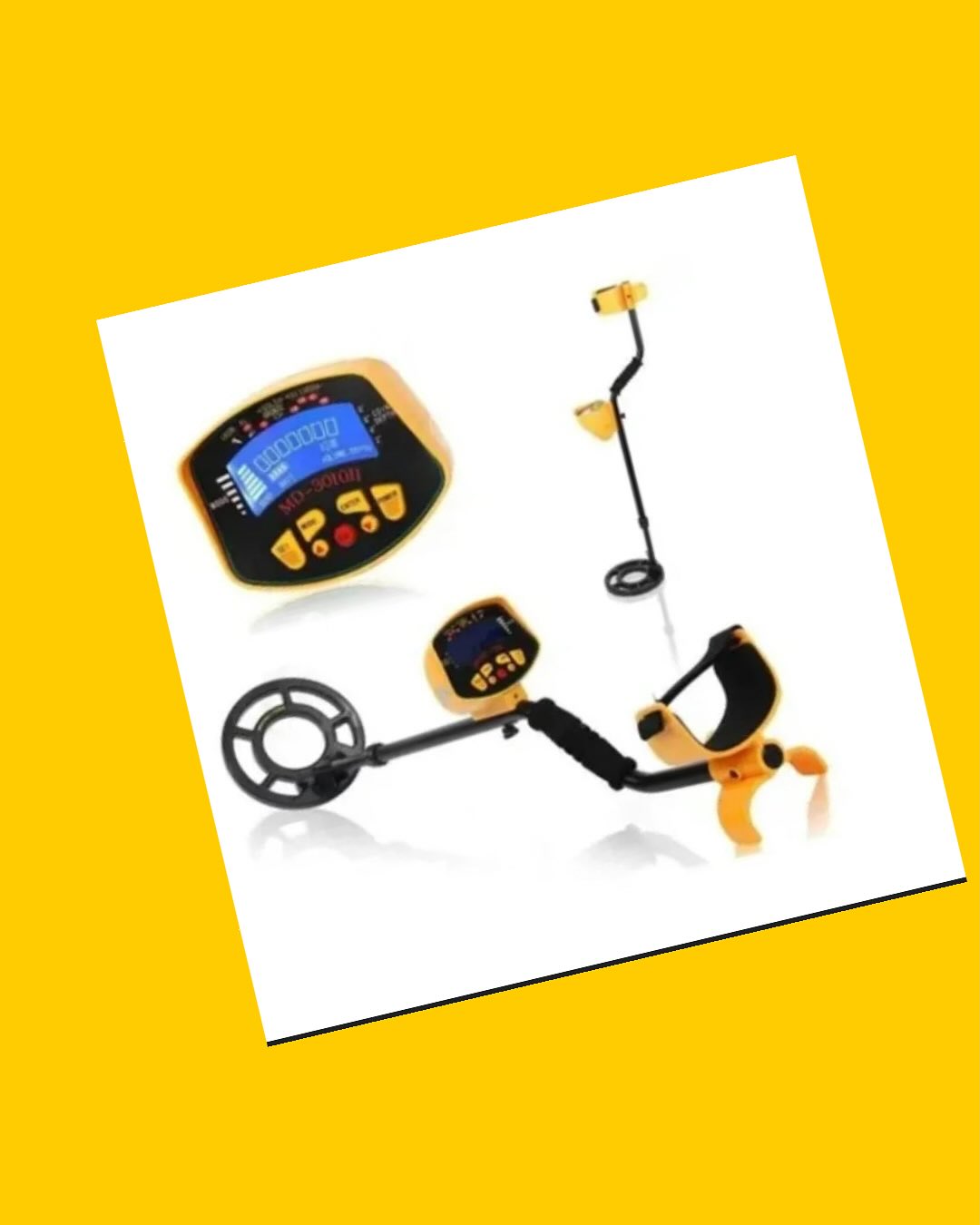 Detector de metales