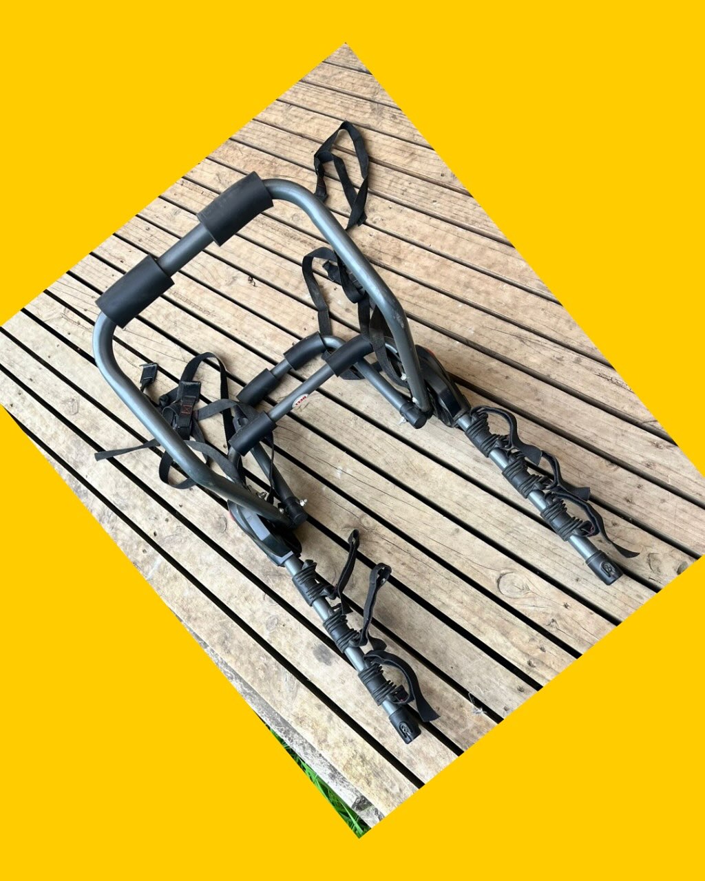 Portabicicletas
