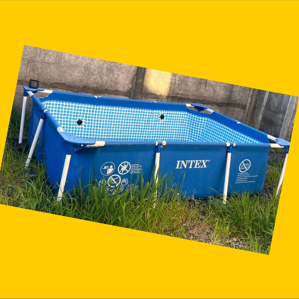 Piscina Intex
