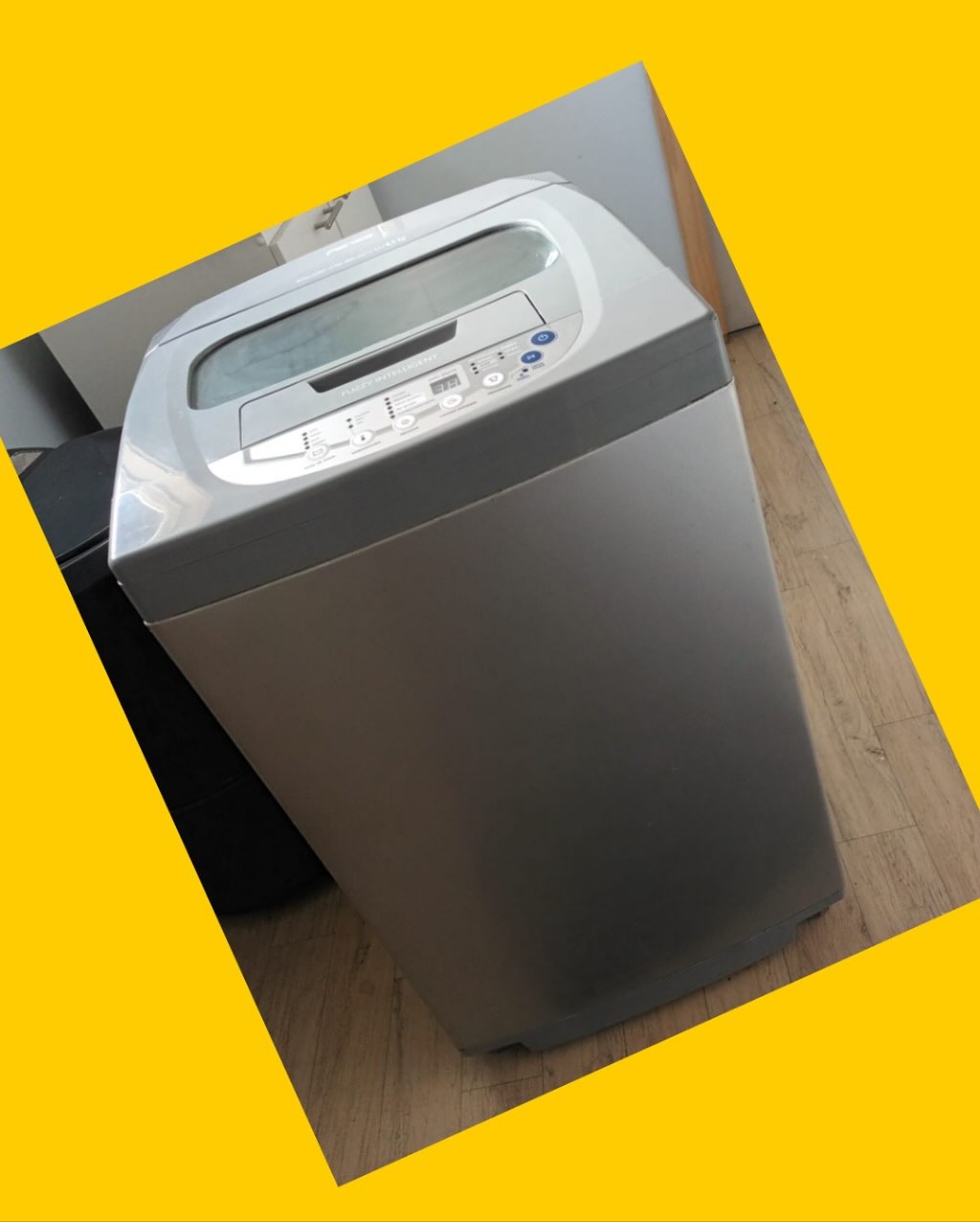 Lavadora 8,5 kilos Fensa
