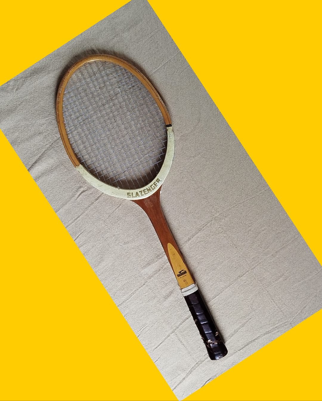 Raqueta de tenis Slazenger