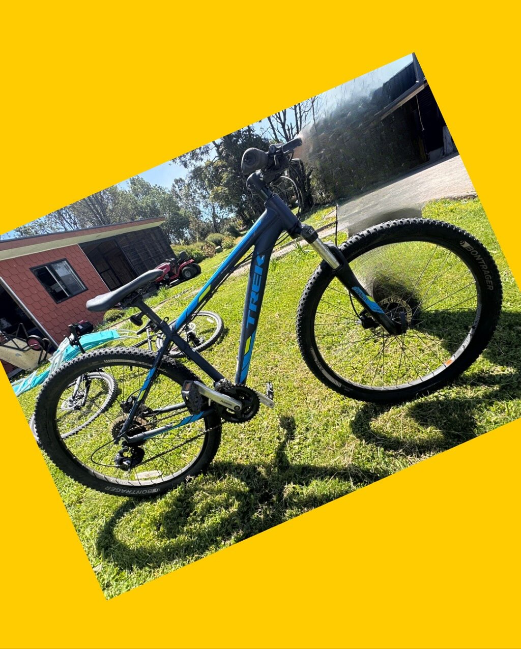 Bicicleta aro 27,5 Marlin 6 Trek