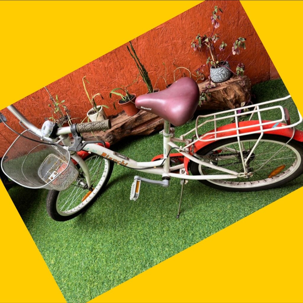 Bicicleta aro 20 Bianchi