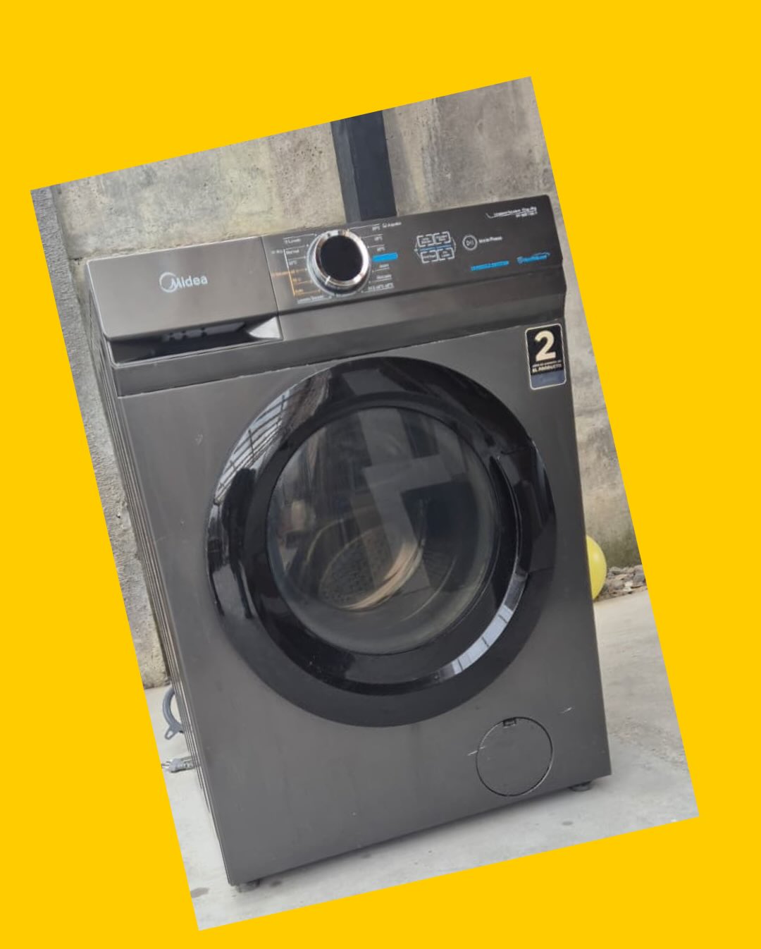 Lavadora/Secadora 11/9 kilos Midea