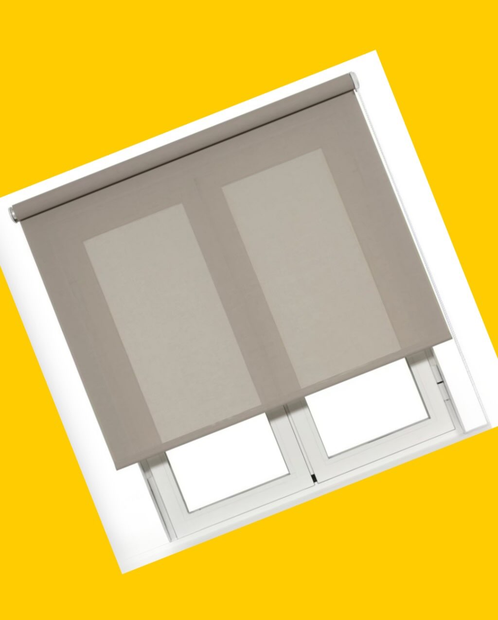 Cortinas roller Viewtex