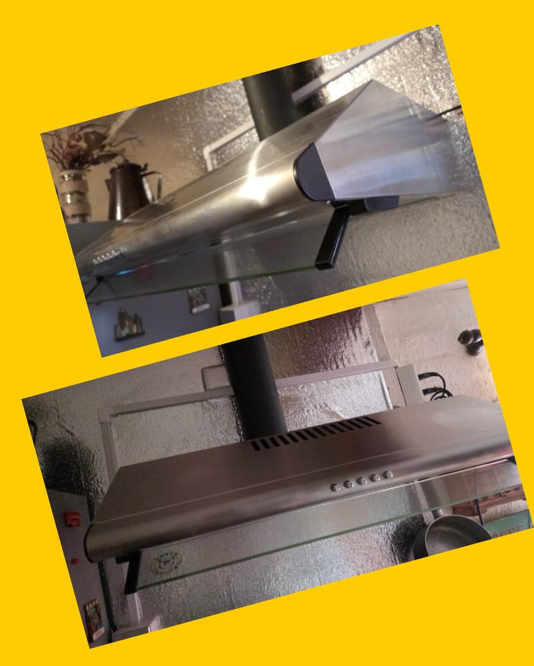 Campana de cocina Ursus Trotter