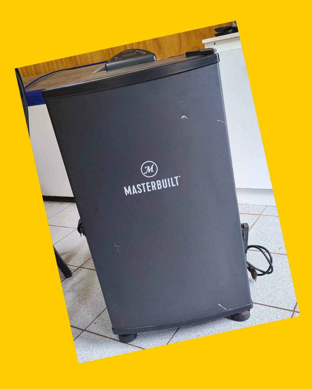 Ahumador digital Masterbuilt