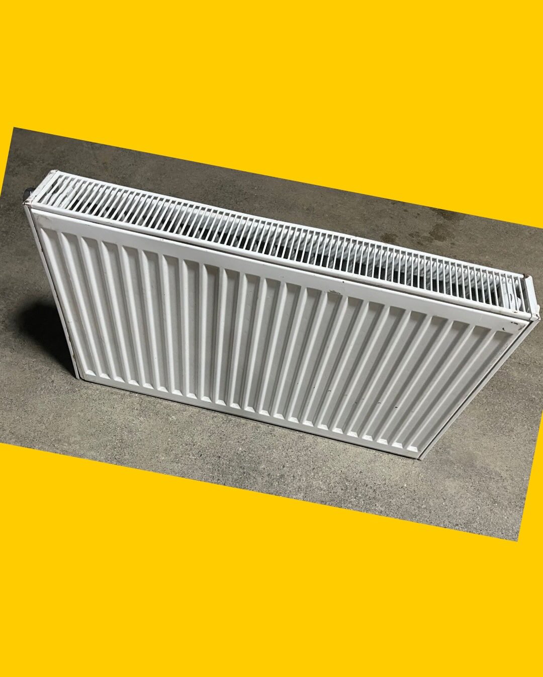 Radiador de calefacción