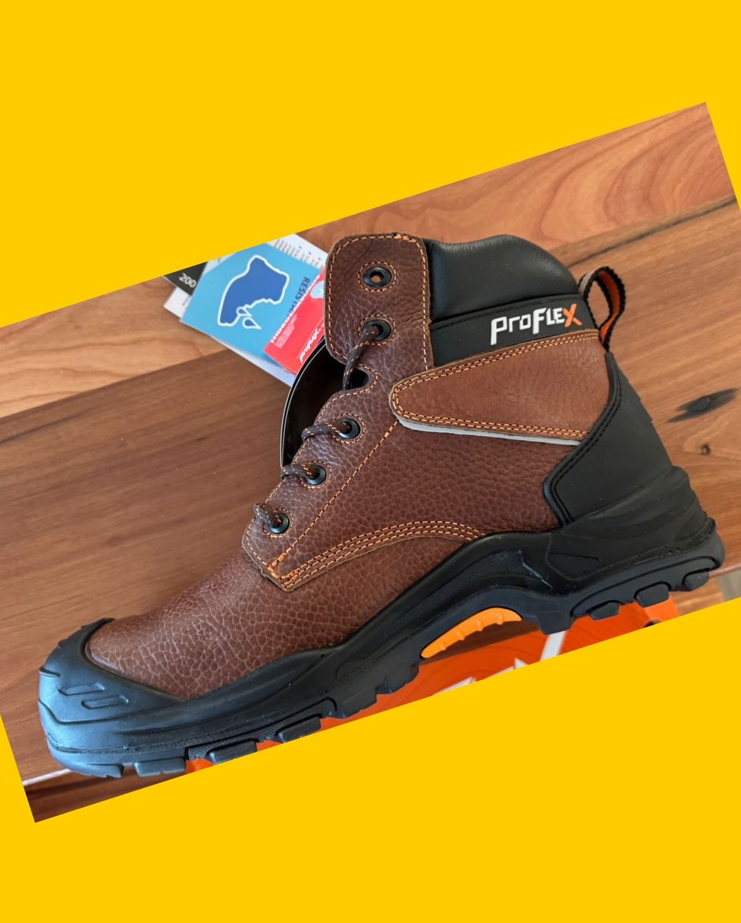 Zapato de seguridad Proflex